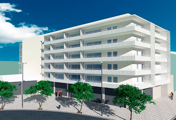 Promoció Pisos Obra Nova a Sant Boi de Llobregat Promoció Pisos Obra Nova a Sant Boi de Llobregat