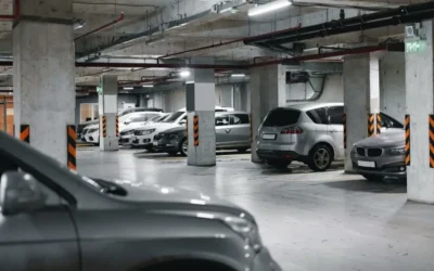 ¿Qué impuestos se pagan al comprar una plaza de parking?